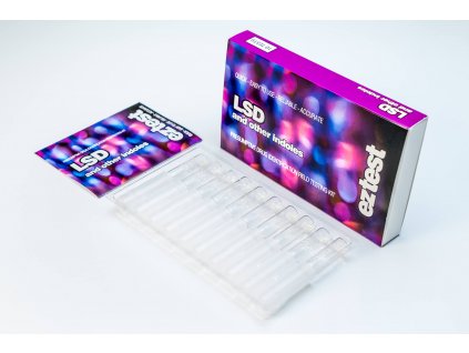 EZ Test Kit - LSD