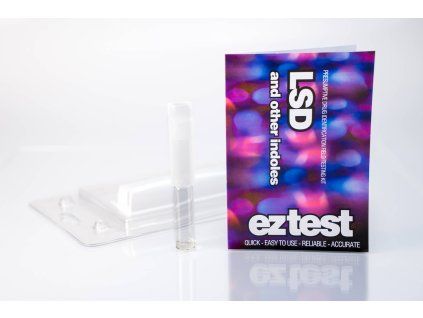 EZ Test Kit - LSD (Počet kusů 10 ks)