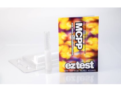EZ Test Kit - MCPP (Počet kusů 1 ks)