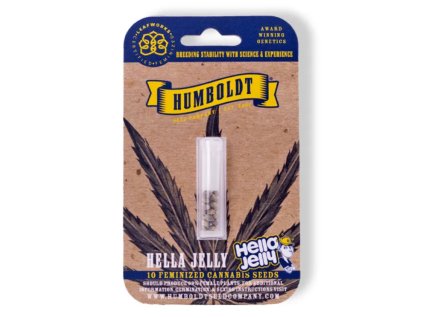 Hella Jelly Humboldt Seed Co. (Počet kusů 10 semen)