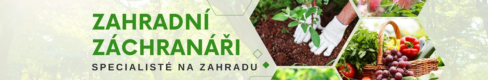 Poradíme vám jak na choroby a škůdce rostlin, jak si vybrat vhodné odrůdy zeleniny a květin a jak si ulehčit práci na zahradě.