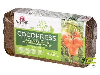 Rosteto Cocopress kokosove vlakno 650 g