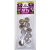 Rosteto Raselinove tablety Jiffy pro vysev a pestovani 24 7