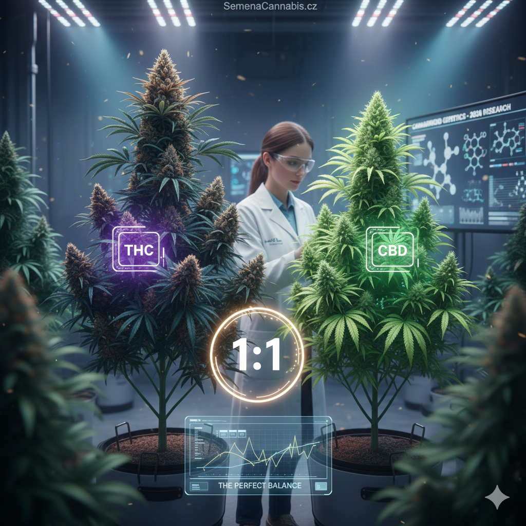 Vědecký pohled na poměr 1:1: Proč je rovnováha budoucností?