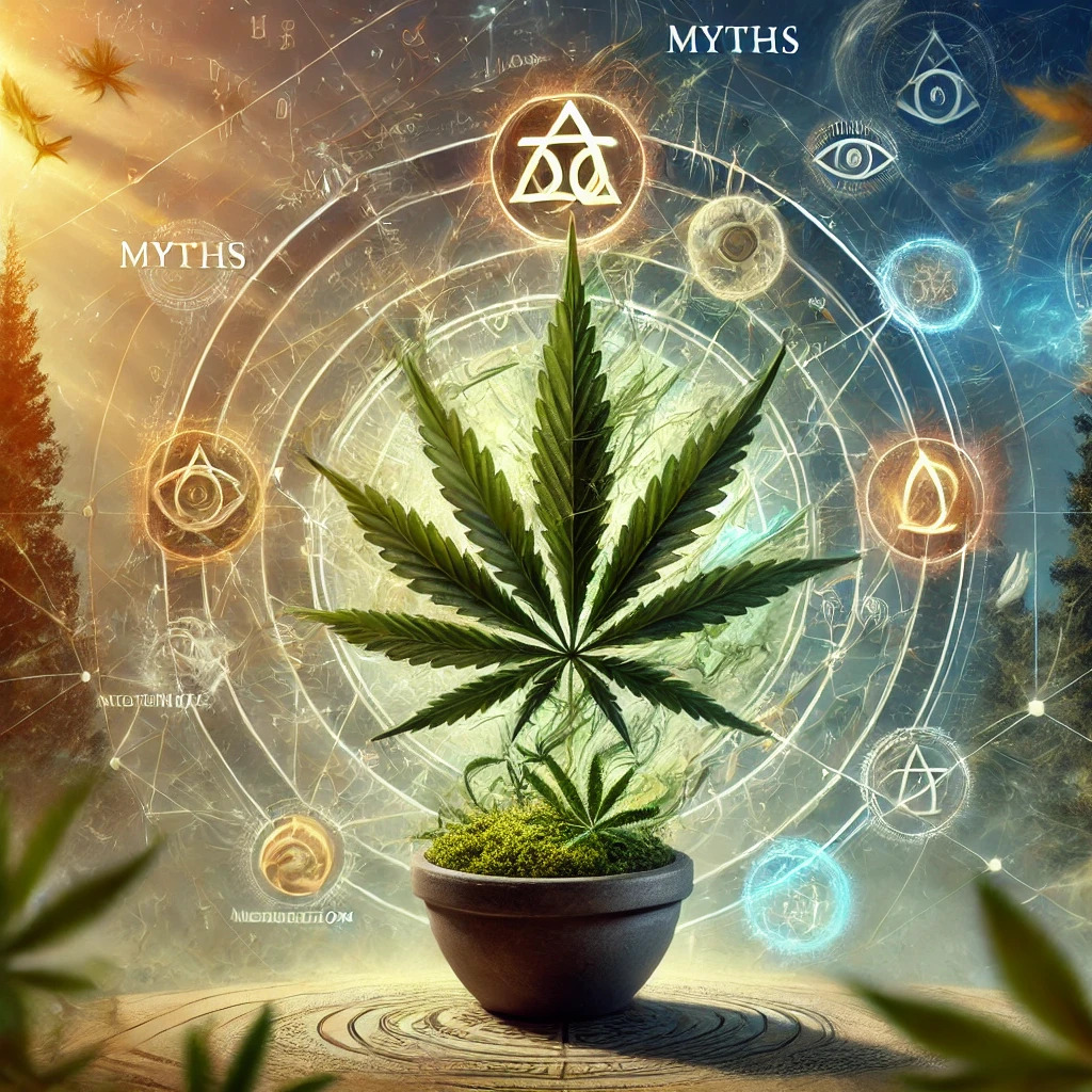 Mýty o konopí: 10 největších omylů, kterým stále věříme