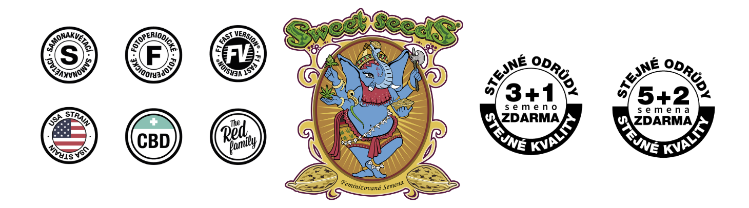 Revoluce u Sweet Seeds: Konec legend a nástup novinek 2025