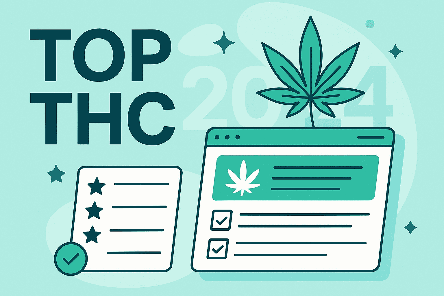 TOP 10 nejsilnějších odrůd konopí pro rok 2024