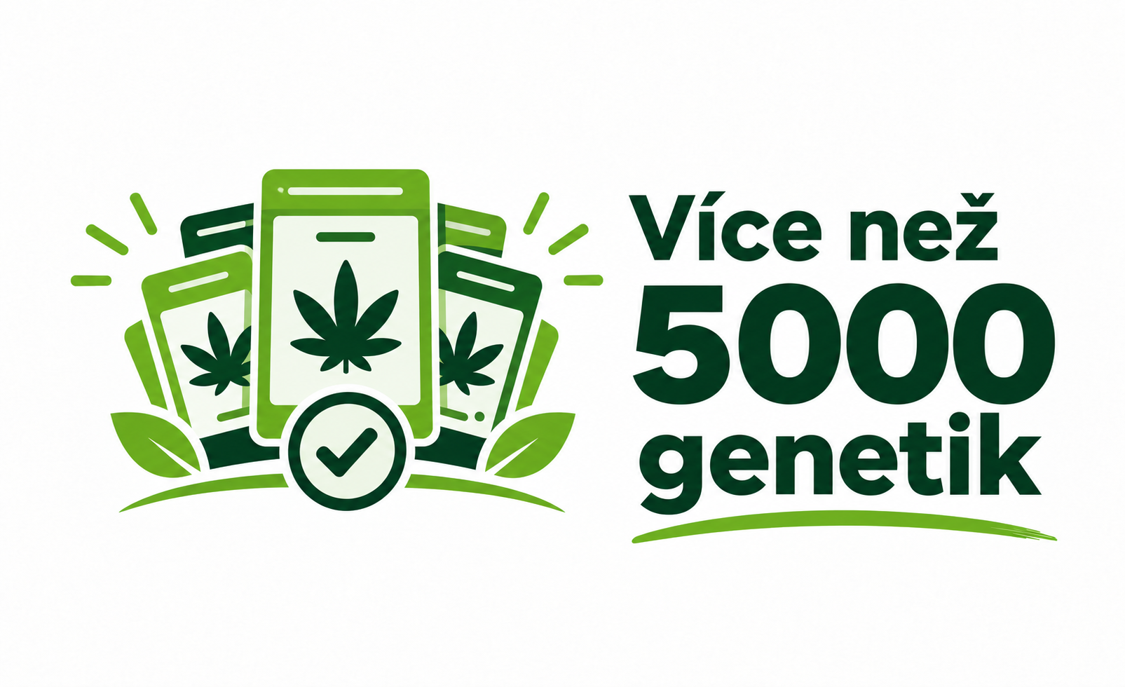 5000+ genetik