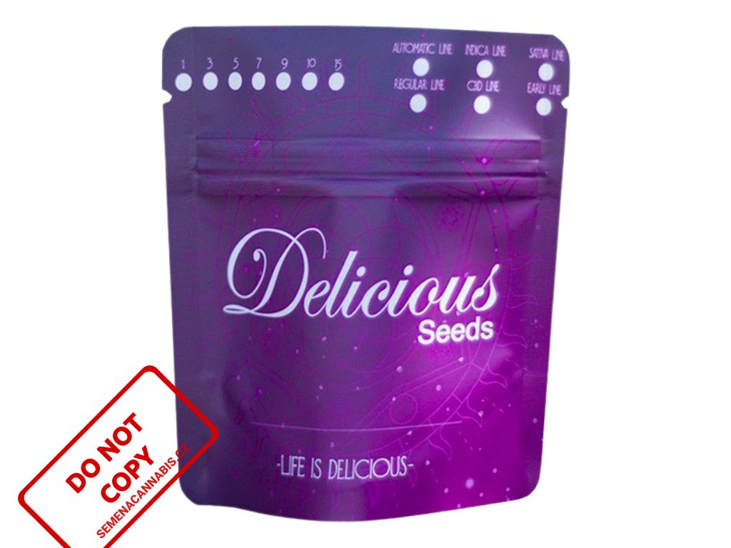 Moby Delicious | Delicious Seeds