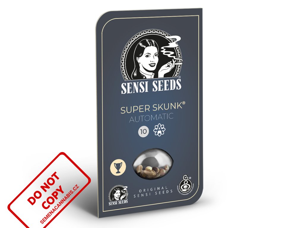 Super Skunk AUTO | Sensi Seeds