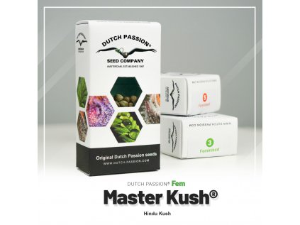 Masterkush® | Dutch Passion