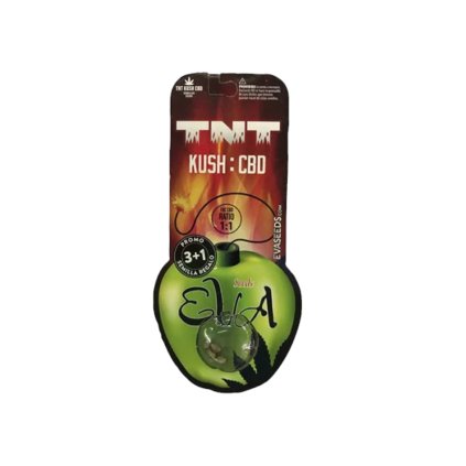 TNT Kush CBD – feminizovaná semena | Eva Seeds