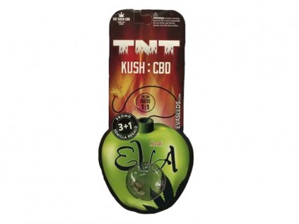 TNT Kush CBD | Eva Seeds