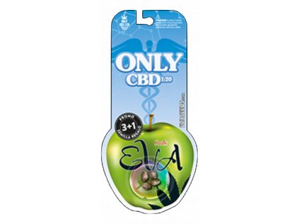 Only CBD | Eva Seeds