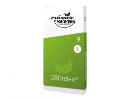 Relax CBD | Paradise Seeds