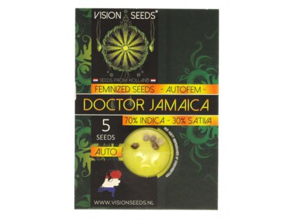Doctor Jamaica AUTO | Vision Seeds