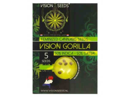 Vision Gorilla | Vision Seeds