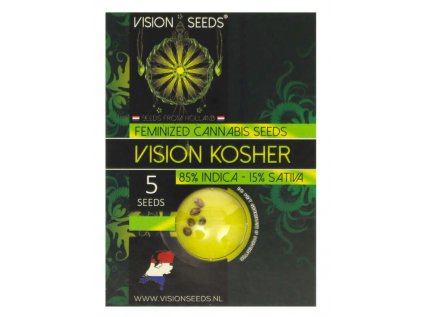 Vision Kosher | Vision Seeds