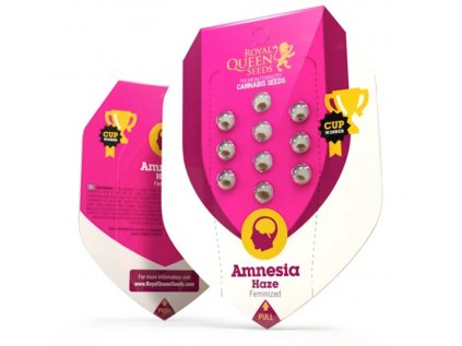 Amnesia Haze | Royal Queen Seeds