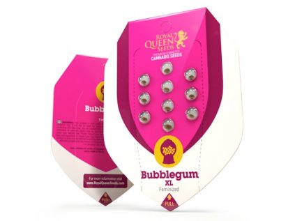 Bubblegum XL | Royal Queen Seeds