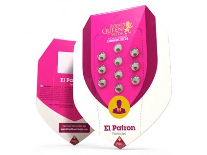 El Patron | Royal Queen Seeds