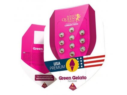 Green Gelato | Royal Queen Seeds