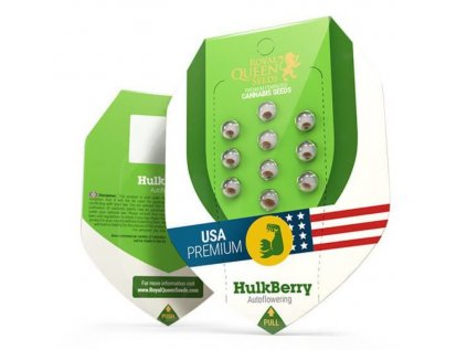 HulkBerry AUTO | Royal Queen Seeds