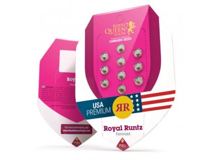 Royal Runtz | Royal Queen Seeds