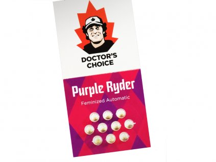 Purple Ryder AUTO | Doctor's Choice