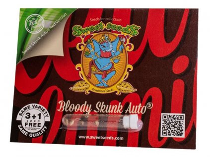 Bloody Skunk AUTO | Sweet Seeds