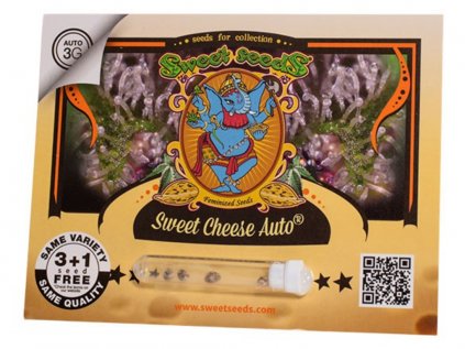 Sweet Cheese AUTO | Sweet Seeds