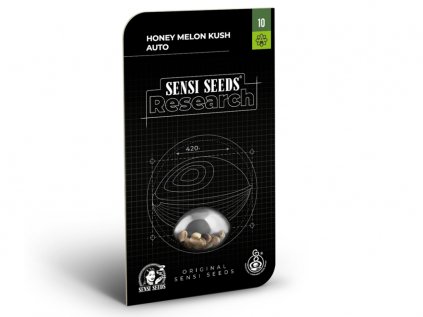 Honey Melon Kush AUTO - Research | Sensi Seeds