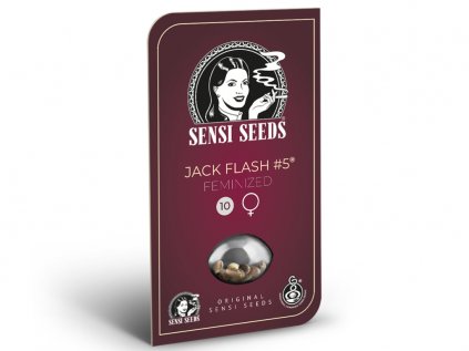 Jack Flash #5 | Sensi Seeds