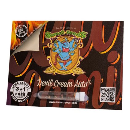 Devil Cream AUTO Auto – samonakvétací semena | Sweet Seeds