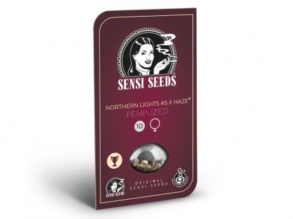 Northern Light #5 x Haze | Sensi Seeds