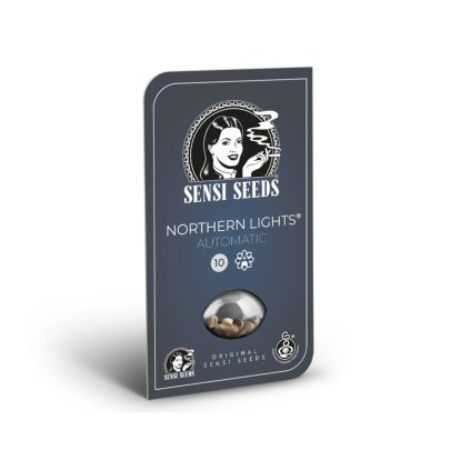 Northern Lights AUTO Auto – samonakvétací semena | Sensi Seeds