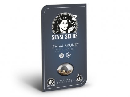 Shiva Skunk AUTO | Sensi Seeds