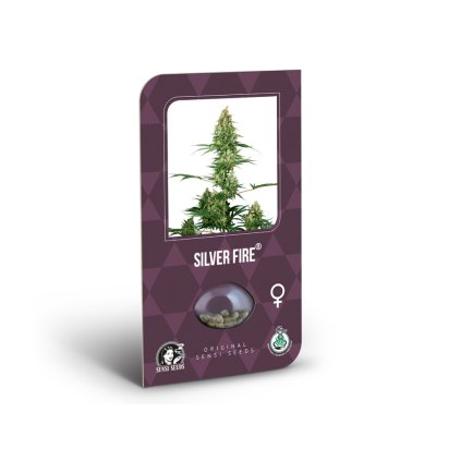 Silver Fire | Sensi Seeds