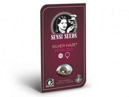 Silver Haze | Sensi Seeds