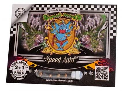+Speed AUTO | Sweet Seeds