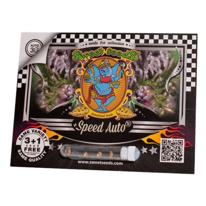 +Speed AUTO | Sweet Seeds