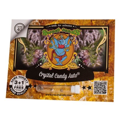 Crystal Candy AUTO® | Sweet Seeds
