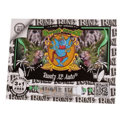 Runtz XL AUTO – samonakvétací semena | Sweet Seeds
