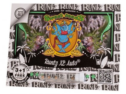 Runtz XL AUTO | Sweet Seeds