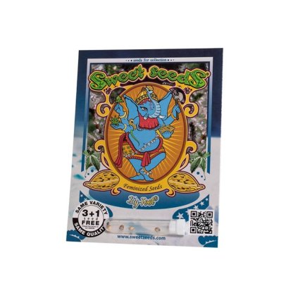 Big Foot® – feminizovaná semena | Sweet Seeds