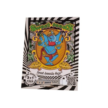 Sweet Amnesia Haze® – feminizovaná semena | Sweet Seeds