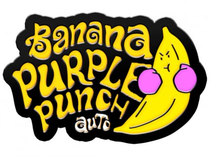 Banana Purple Punch AUTO | Fast Buds