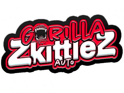 Gorilla Zkittlez AUTO | Fast Buds