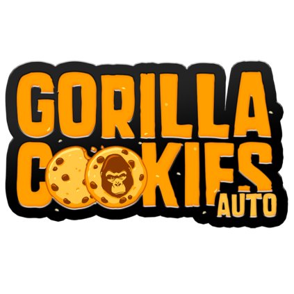 Gorilla Cookies AUTO | Fast Buds