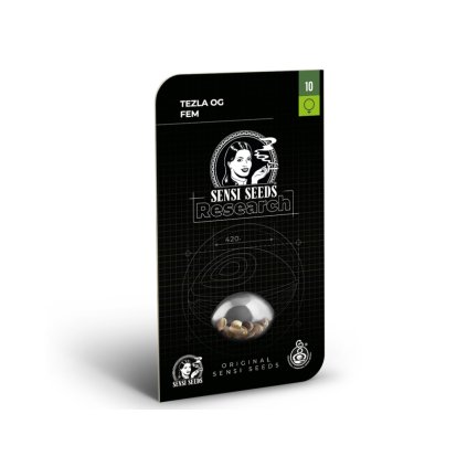 Tezla OG - Research | Sensi Seeds